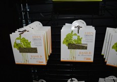 Basil from the Provence offered in nice packaging: $6.25 for 0.63 oz.