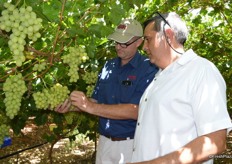 Dries Van Rooyen and Tiaan Visser.