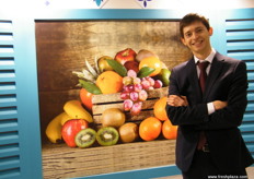 Anatoliy Konovalchuk of Kalyoncu Group (Turkey); the company has 12 new vessels to Russia.