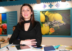 Mine Ildeniz In of Ekosis (Turkey); main destinations are Russia, Latvia, Serbia and Germany.