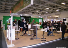 Moroccan Pavilion, Fruit Logistica 2017