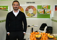 Greenmix, it is also called The Phoenix Imports and Exports.