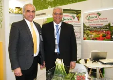 Managing Directors Queen Fresh Produce (Egypt): Ashraf Yanni and Ayman Yanni; established in 2000 and has also a branch in UK, Queentana UK Ltd.