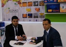Kareem Gamal and Ismail Emam for El Saad Establishment (Egypt); most clients are from the Arab countries.