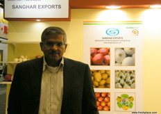 Jital Shah for Sanghar Exports (India).