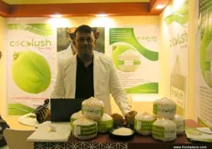 Colush is a division of Zrila International specializing fruits and vegetables.