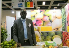 Selle Adoye for FNS Agri Business (Senegal).