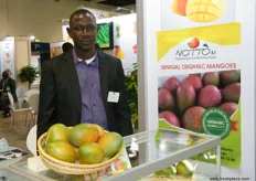 Makhou Diop for Expoitation Agricole de Notto Gouye Diama - Notto (Senegal)