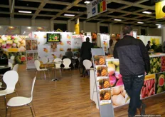 At the Senegal pavilion, the participation was organized again by Senegalese Export Promotion Agency (ASEPEX).
