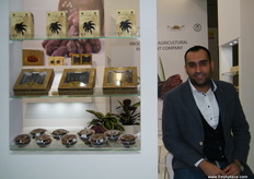 Rued Al Basha for Progressive Agricultural Investment Co. (Dates of Jordan).