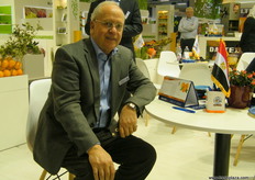 Mohamed El Kahhal of Daltex - Egypt; Daltex is a major exporter of potato with 42% market share and primary importer of seeds; also occupies significant share in Egyptian Citrus exports.