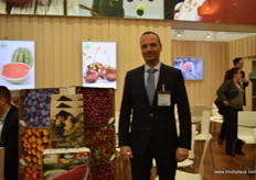 Mihaly Kenyeres from Astero KFT.