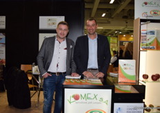 John Georgiou and Kostas Bampalis from A.A. Kouloura.