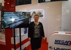 Joanna Bartnik- Export Manager from Mego Sp. Zoo.