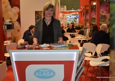 Sylwia Rogala from Grupa Producentow Klasa Sp. z.o.o.