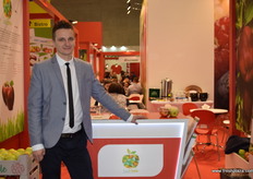 Arkadiusz Widomski from LubApple.