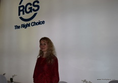 The RGS stand.
