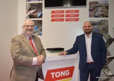 Charles Tong joined Charlie Rich at Tong Engineering to explain about some of the big projects they have recently completed involving big packhouse equipment installations.