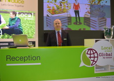 When things are tough in fresh produce sector it is good have an experienced and diverse supplier, according to Vincent Dolan from Total Produce.