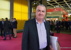 Alan Pollard from Pipfruit New Zealand said he is looking forward to great season for New Zealand apples.