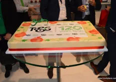 T&G Global celebrated their 120 year anniversary!