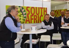 Deon Joubert give a briefing on the current CBS situation which is under control due to the efforts of the South African citrus Industry, he also spoke about the new European regulations on the False Codling Moth. It seems that there will be no change for the 2017 season and possibly none for 2018, but the South African industry will be working hard on the issue so it does not affect the citrus industry.