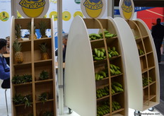 Bananas and pineapples from BanaBay.