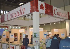 Overview of the Canada Pavilion
