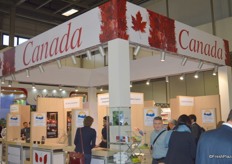 Overview of the Canada Pavilion