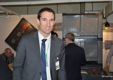 Benoit Janny with Janny MT