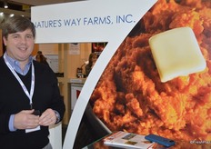 Parker Cooper with Nature's Way Farms