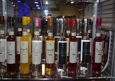 Scott Farms uses sweet potatoes as an ingredient for spirits.