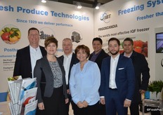 The team of JBT Corporation