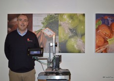 Wouter Reijndorp with Kwik Lok