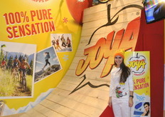 Joya an apple for the sporter