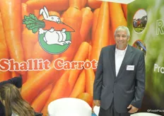 Gal Nadan from Shallit Carrots
