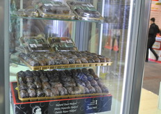 Different dates, with mainly the BonBon variety