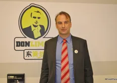 Andreas Schindler from Don Limón