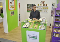 Jérôme Bousquet from Inovfruit