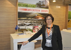 Sylvie Culiez from Groupe Wecxsteen