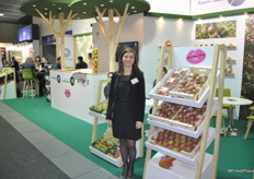 Camille Grillon from Le Verger de La Blottière