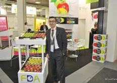 Christophe Artéro from FDA International