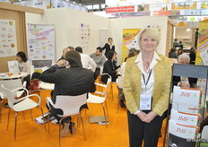 Anne Florin from Saint Charles Export