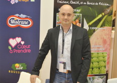 Jean-Luc Molina from Jardins du Roussillon