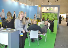 Raya Ventura from Viva Agriculture