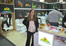 Robin Sporn from Mor USA