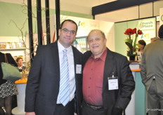 Guy Elitzur and Jon Amdursky from Stockton