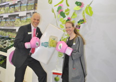 Jan Doldersum and Bauke van Lenteren Knox Out oxygen