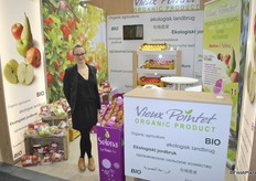 Bettina Martin from Vieux Pointet