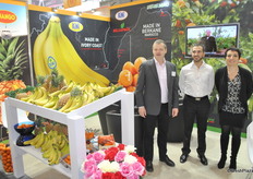 Christian Metadier, Bruno Sanchez, Patricia Legier- Bitran from Canavese